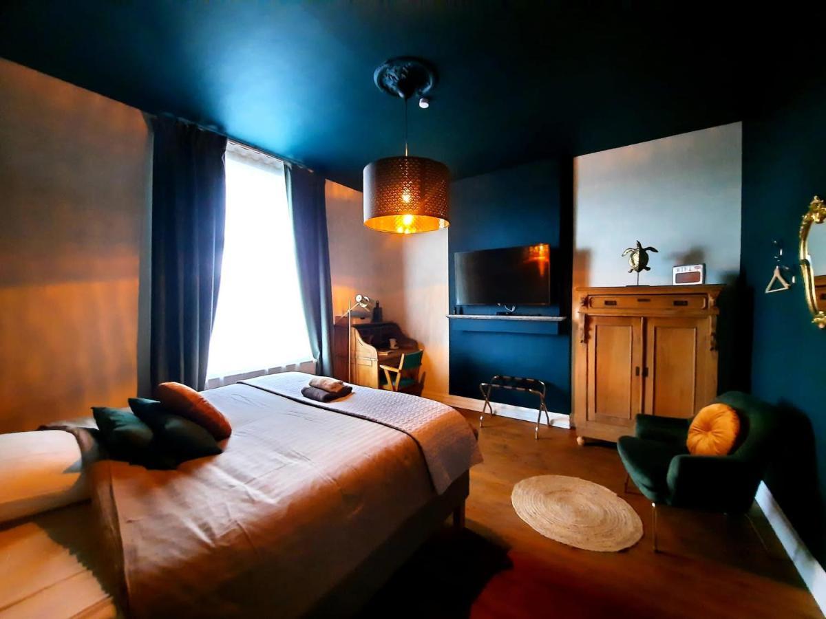 Avou Nozotes Bed & Breakfast Namur Exterior foto