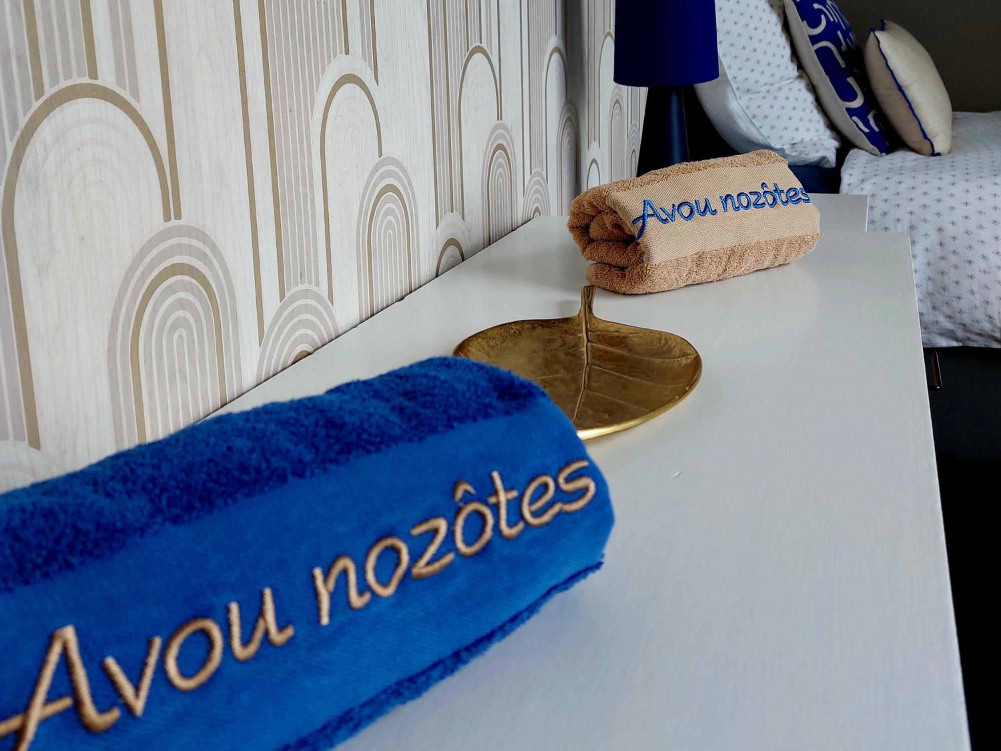 Avou Nozotes Bed & Breakfast Namur Exterior foto